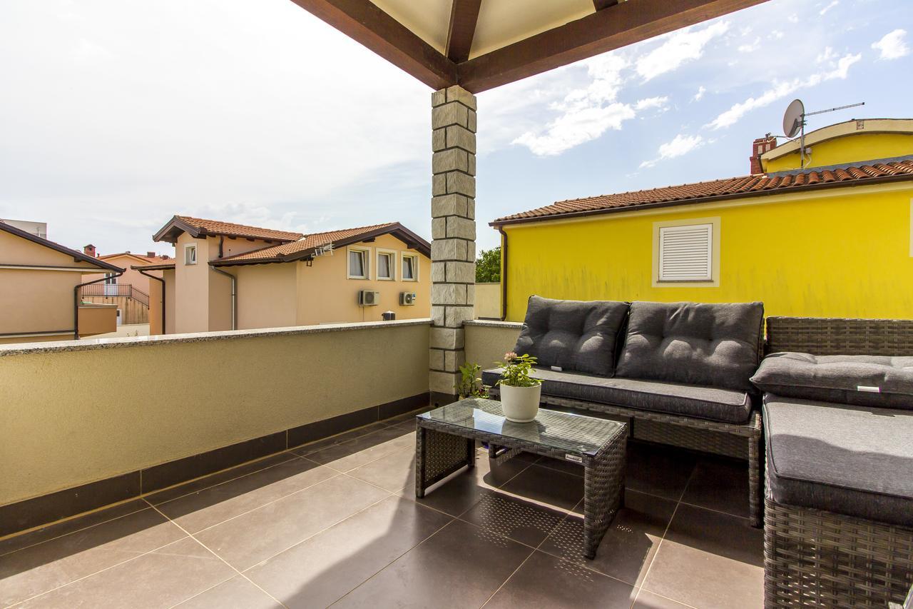 Apartamento Apartman Maxim Pula Exterior foto